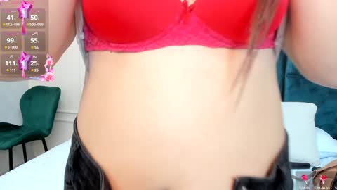 Charlotte Mayers online show from December 13, 2024, 11:34 am