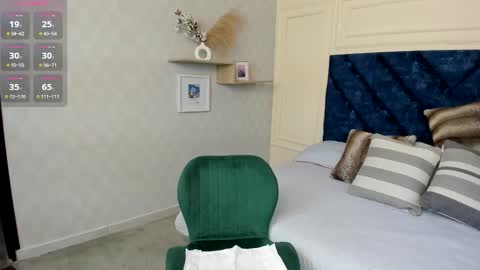 Charlotte Mayers online show from October 21, 2025, 11:33 am