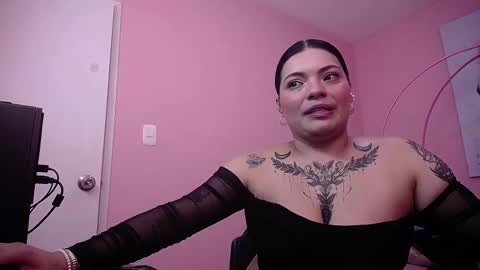 charlotte_monroe_ online show from November 10, 2025, 7:02 pm