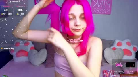 charlotteharuko online show from March 28, 2026, 1:05 am