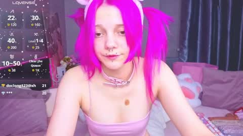 charlotteharuko online show from April 3, 2026, 1:14 am