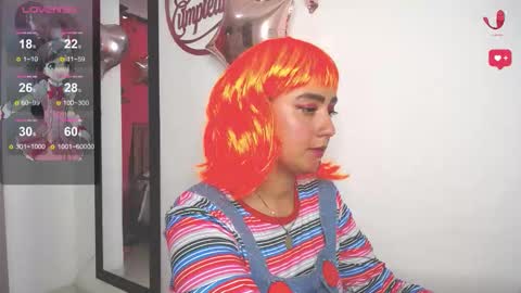 Snapshot of charlottekiss99 chatting on October 28, 2025, 5:26 pm charlottekiss99 online show from October 28, 2025, 5:26 pm