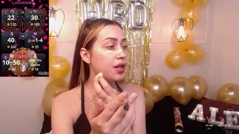 ALE online show from January 25, 2025, 10:08 am