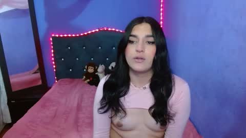 Snapshot of charlotteturners chatting on December 15, 2024, 6:18 am VALERIA online show from December 15, 2024, 6:18 am