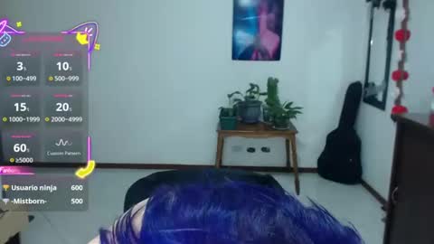 charlottezoe online show from October 19, 2025, 12:00 am