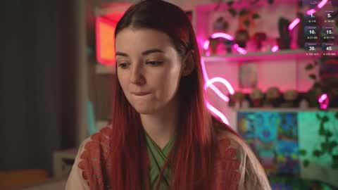 Belle and Miley online show from February 16, 2025, 5:04 pm