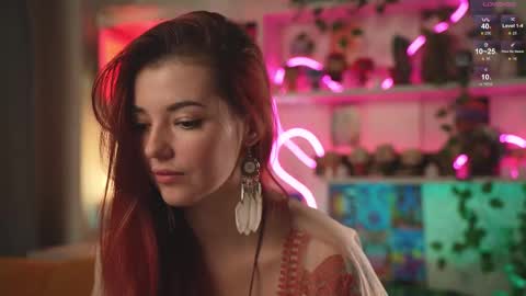 Belle and Miley online show from February 20, 2025, 6:35 pm