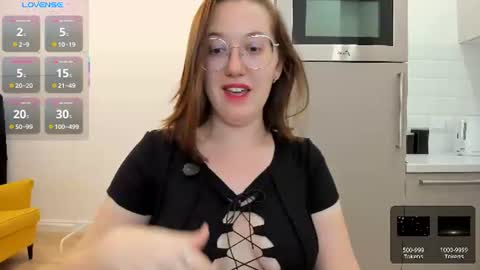 Snapshot of charmygrace chatting on July 20, 2026, 11:01 am Grace online show from July 20, 2026, 11:01 am