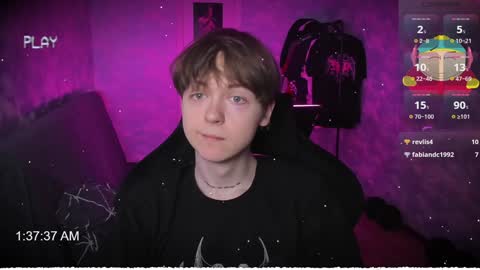 lynxy online show from December 22, 2024, 10:36 pm