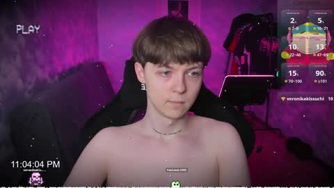 lynxy online show from December 23, 2024, 8:03 pm