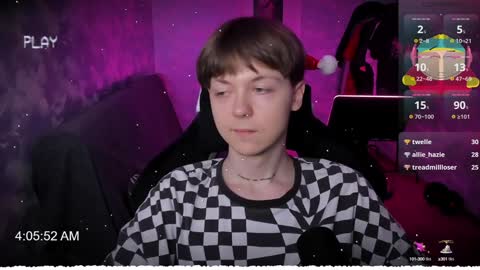 lynxy online show from December 26, 2024, 1:07 am