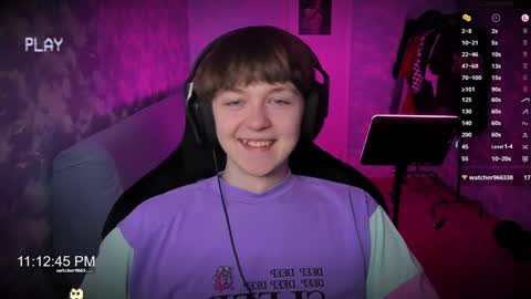 lynxy online show from January 9, 2025, 8:11 pm