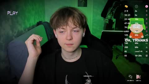 lynxy online show from February 3, 2025, 8:57 pm