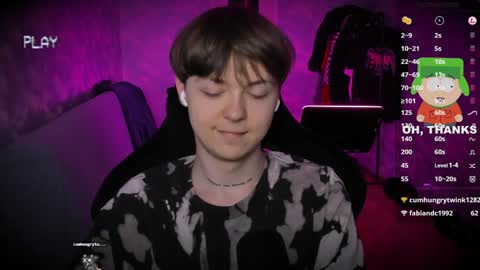 lynxy online show from February 7, 2025, 11:13 pm