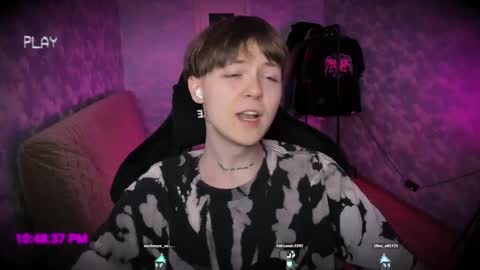 lynxy online show from March 1, 2025, 7:48 pm