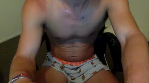 chase_rivers online show from August 3, 2026, 5:06 am