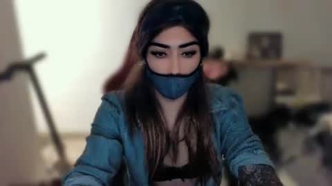 Chasey online show from January 9, 2026, 3:20 am