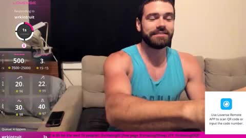 Onlyfans chasingfit Instagram the arguer Twitter chasingfitOF online show from October 12, 2025, 11:15 pm