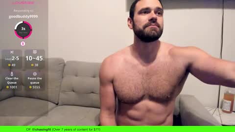 Onlyfans chasingfit Instagram the arguer Twitter chasingfitOF online show from February 12, 2026, 2:28 am