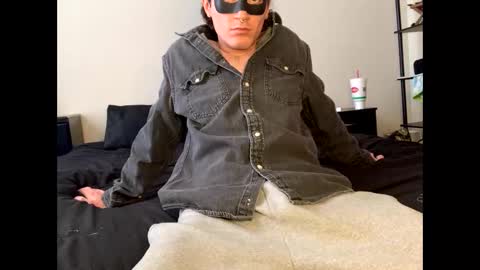 Chase Matthews online show from January 6, 2025, 6:20 pm