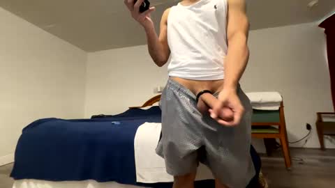 Chasexlofficial online show from December 18, 2024, 5:00 pm