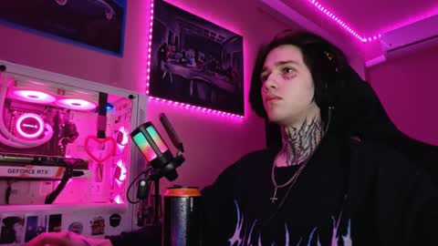 Snapshot of chasxr chatting on February 25, 2025, 3:05 pm Ryan online show from February 25, 2025, 3:05 pm