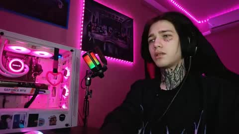 Snapshot of chasxr chatting on February 27, 2025, 2:43 pm Ryan online show from February 27, 2025, 2:43 pm