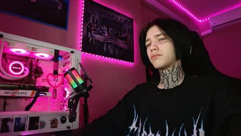 Snapshot of chasxr chatting on March 2, 2025, 2:32 pm Ryan online show from March 2, 2025, 2:32 pm