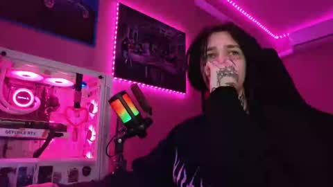 Snapshot of chasxr chatting on March 2, 2025, 9:11 pm Ryan online show from March 2, 2025, 9:11 pm