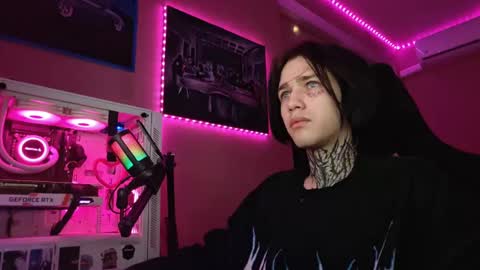 Snapshot of chasxr chatting on March 3, 2025, 3:19 am Ryan online show from March 3, 2025, 3:19 am