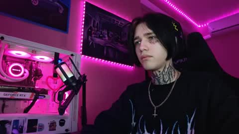 Snapshot of chasxr chatting on March 3, 2025, 6:44 pm Ryan online show from March 3, 2025, 6:44 pm