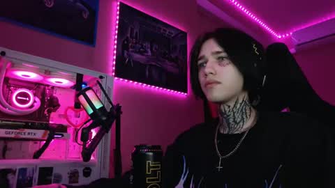 Snapshot of chasxr chatting on March 3, 2025, 9:48 pm Ryan online show from March 3, 2025, 9:48 pm