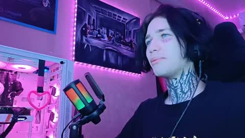 Snapshot of chasxr chatting on March 4, 2025, 7:54 pm Ryan online show from March 4, 2025, 7:54 pm