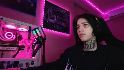 Snapshot of chasxr chatting on March 10, 2025, 12:40 am Ryan online show from March 10, 2025, 12:40 am