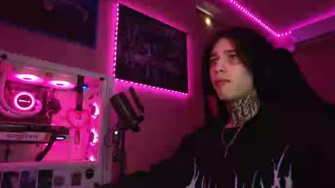 Snapshot of chasxr chatting on March 11, 2025, 5:27 am Ryan online show from March 11, 2025, 5:27 am