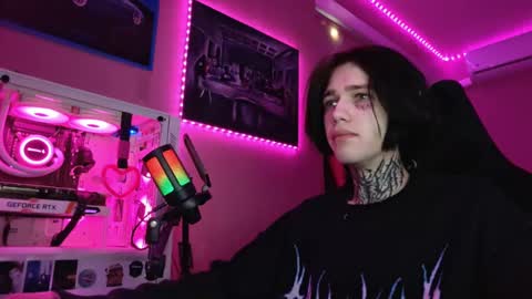 Snapshot of chasxr chatting on March 12, 2025, 4:30 am Ryan online show from March 12, 2025, 4:30 am