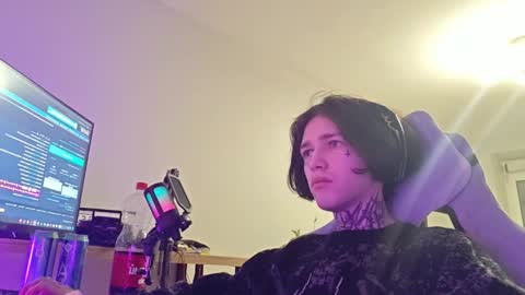 Snapshot of chasxr chatting on January 9, 2026, 10:33 pm Ryan online show from January 9, 2026, 10:33 pm