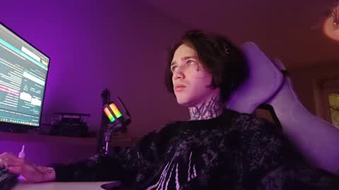 Snapshot of chasxr chatting on January 11, 2026, 10:26 pm Ryan online show from January 11, 2026, 10:26 pm