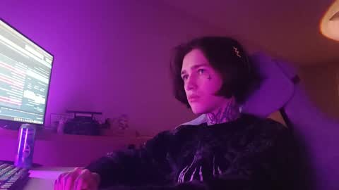 Snapshot of chasxr chatting on January 14, 2026, 12:05 am Ryan online show from January 14, 2026, 12:05 am