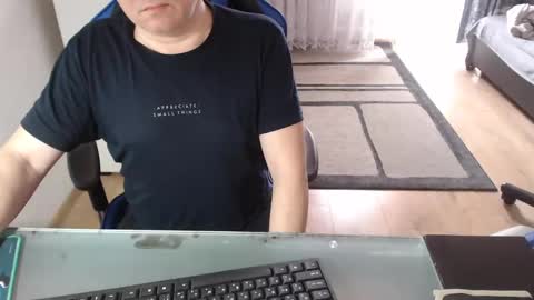 Egor Skornyakov online show from February 27, 2025, 9:32 am