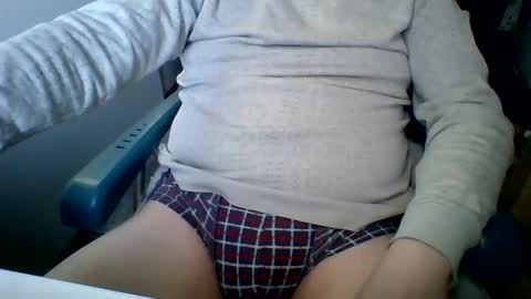 Gingerboy online show from May 14, 2026, 6:26 pm