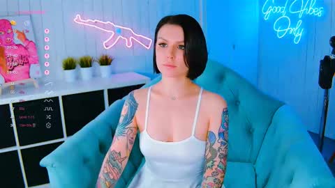 Miss Harmony online show from October 16, 2025, 4:24 am