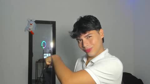 cheekyman_ online show from January 12, 2026, 2:55 pm