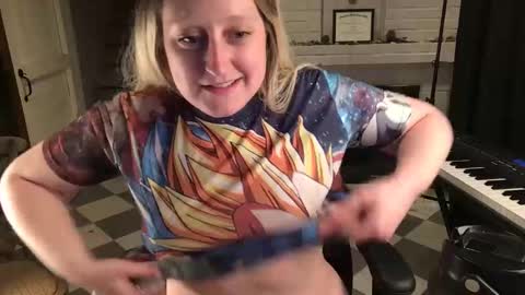 Marie online show from January 25, 2025, 6:23 am