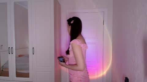 Snapshot of cheekypie_ chatting on May 7, 2026, 8:52 am Amelia online show from May 7, 2026, 8:52 am