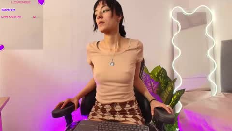 CHERRY  online show from February 20, 2026, 7:25 pm