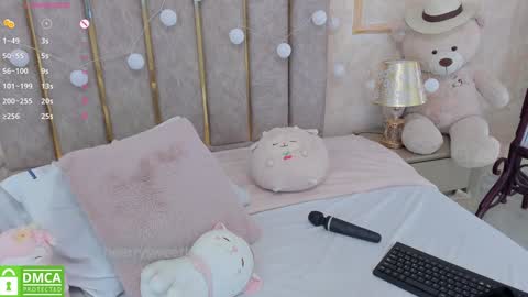 Snapshot of cheerrysweett chatting on December 1, 2024, 4:29 pm Baby Cherry online show from December 1, 2024, 4:29 pm