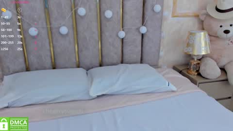 Snapshot of cheerrysweett chatting on December 5, 2024, 1:28 pm Baby Cherry online show from December 5, 2024, 1:28 pm