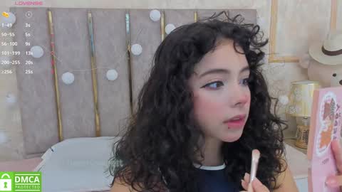 Snapshot of cheerrysweett chatting on December 7, 2024, 12:56 pm Baby Cherry online show from December 7, 2024, 12:56 pm