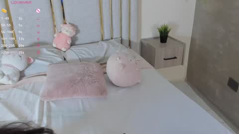 Snapshot of cheerrysweett chatting on December 15, 2024, 3:53 pm Baby Cherry online show from December 15, 2024, 3:53 pm